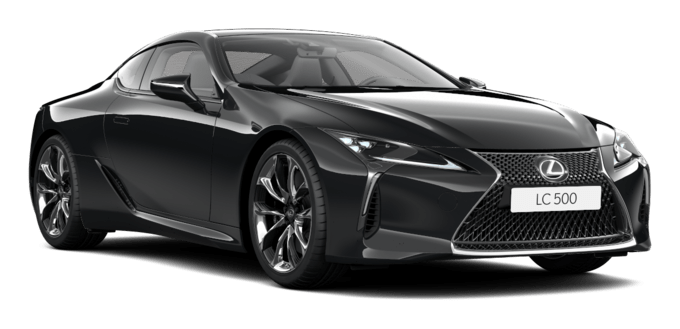 LC - LC 500 SPORT+ V8 - 2 კარიანი კუპე