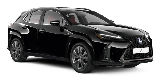 UX - UX 250H F-SPORT HYBRID FWD 1 - 5 კარიანი ქროსოვერი