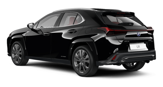 UX - UX 250H F-SPORT HYBRID FWD 1 - 5 კარიანი ქროსოვერი