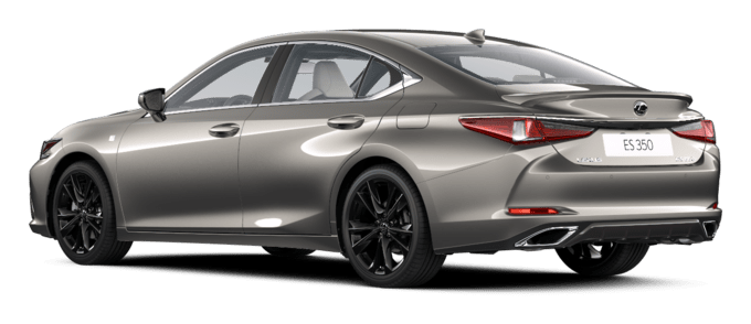 ES - F-Sport - 4 კარიანი სედანი
