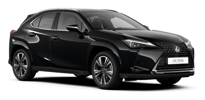 UX - AWD Rapture - 5D - Wagon