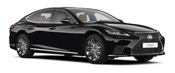 LS - Luxury - 4D- Sedan