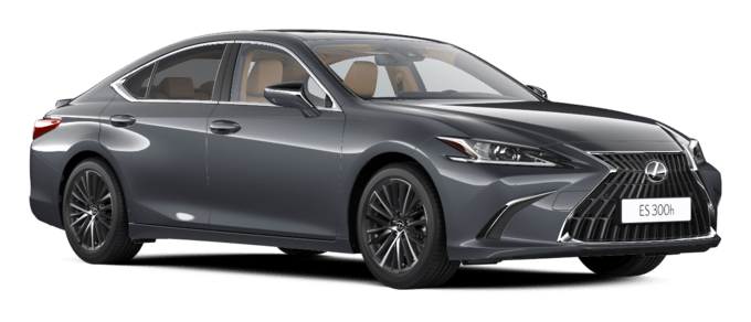 ES - Executive - 4D - Sedan