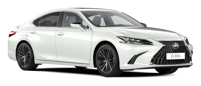 ES - Executive Plus - 4D - Sedan