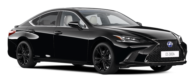 ES - F-Sport - 4D - Sedan