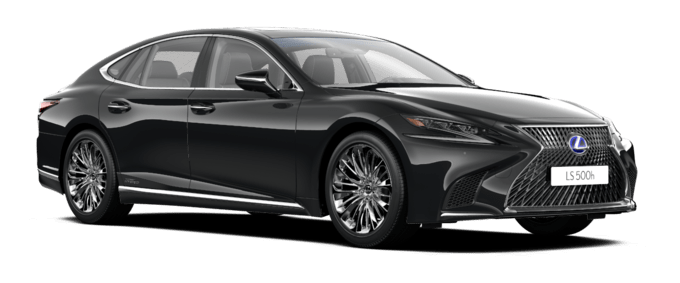 LS - Executive - Sedan 4-θυρο