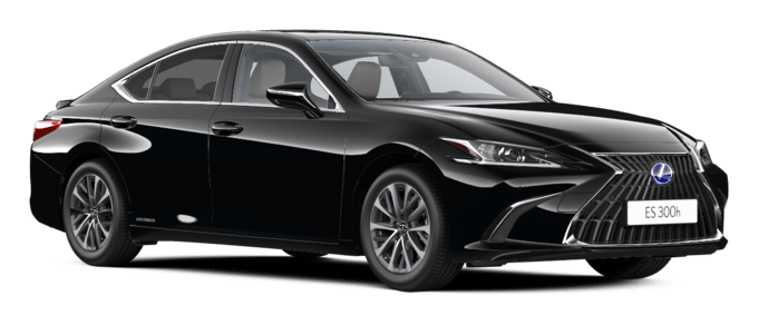 ES - Dynamic - 4D - Sedan