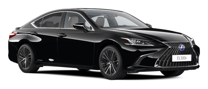 ES - Executive - 4D - Sedan