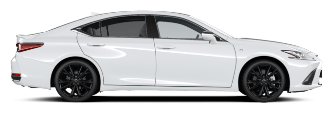ES - F Sport - Sedan