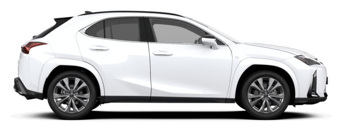 UX - F SPORT BI-TONE - SUV