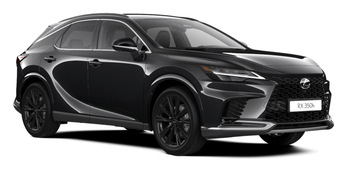 RX - F SPORT DESIGN TECH - SUV