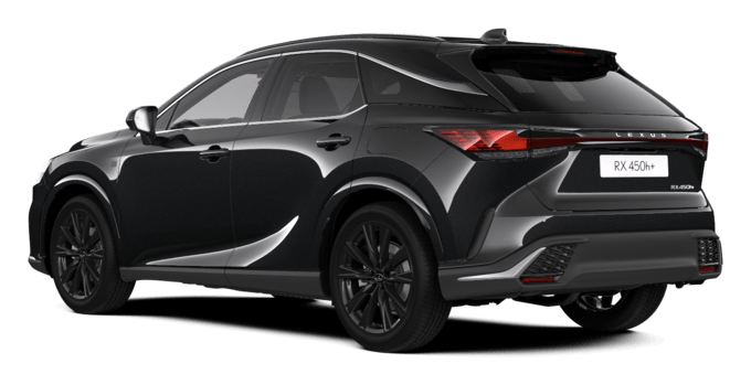 RX - F SPORT DESIGN TECH - SUV