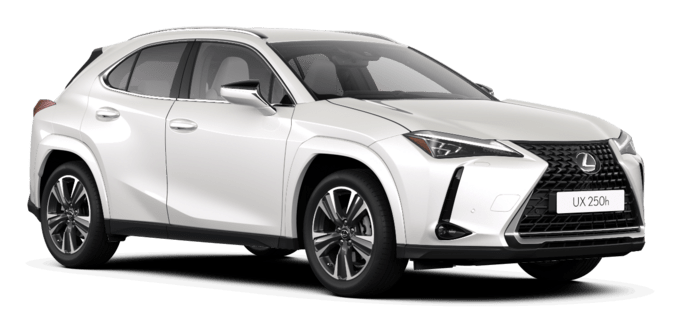 UX - LUXURY - SUV