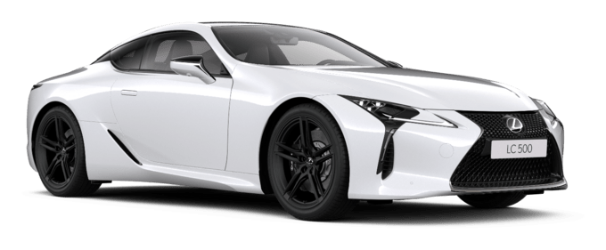 LC - Bespoke Performance - Coupe