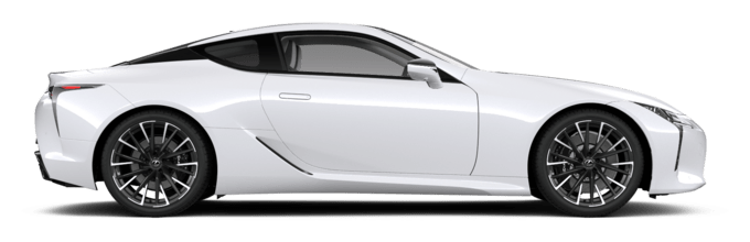 LC - Supreme White - Coupe