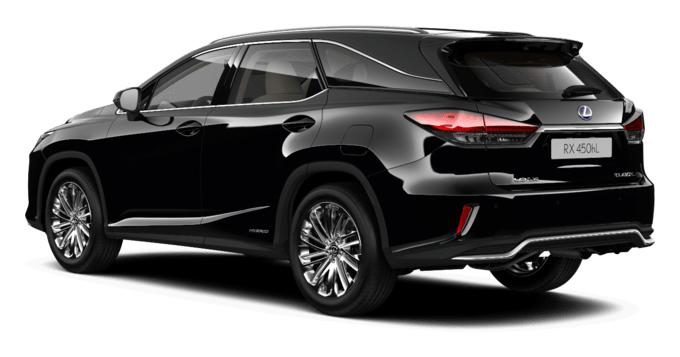 RXL - Luxury - SUV 5 Doors