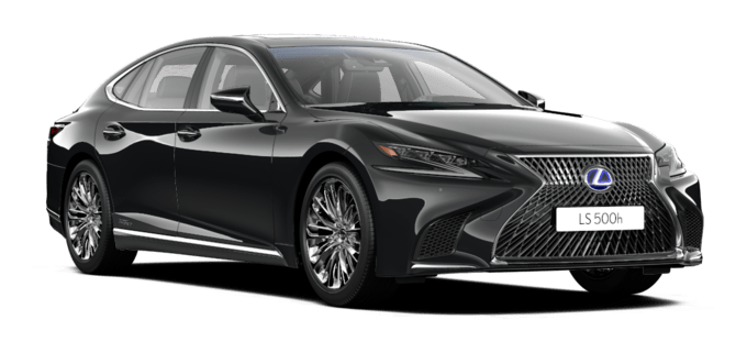 LS - Comfort - Sedan 4 Doors  (LWB)