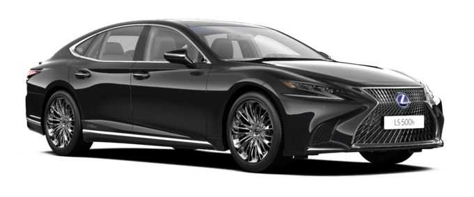 LS - Comfort - Sedan 4 Doors  (LWB)