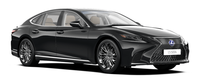 LS - EXE - Sedan 4 Doors  (LWB)