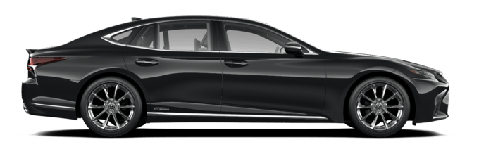 LS - Luxury - Sedan 4 Doors  (LWB)