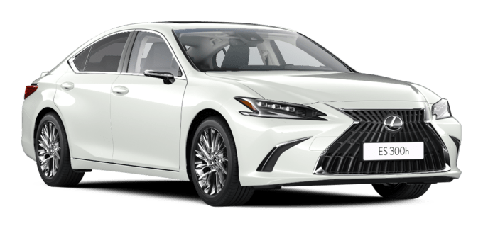 ES - Luxury - Sedan