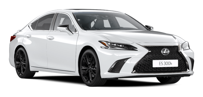 ES - F Sport - Sedan