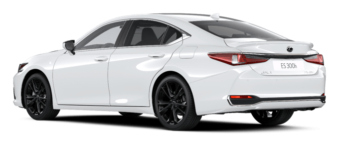 ES - F Sport - Sedan
