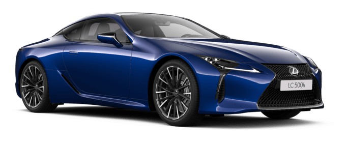 LC - Bespoke - Coupè