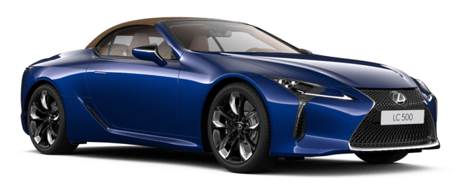 LC - Luxury CV - Convertible