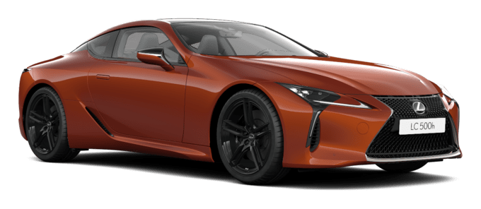 LC - Bespoke - Coupe 2 porte