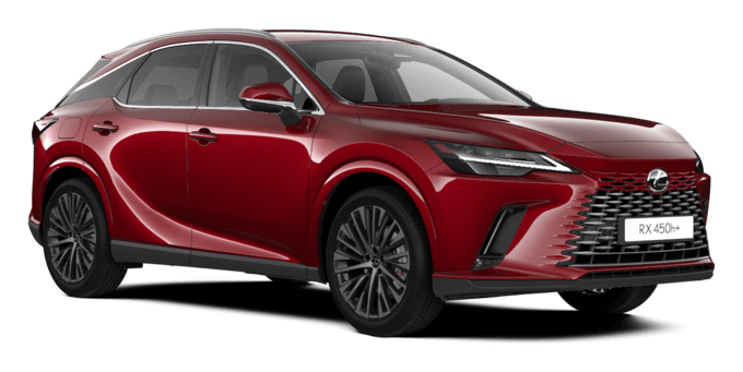 RX - Executive - SUV 5P