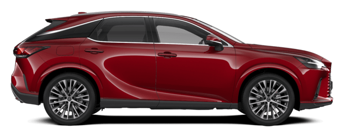 RX - Executive - SUV 5P