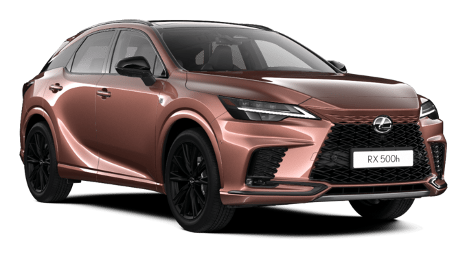 RX - F-Sport+ - SUV 5P