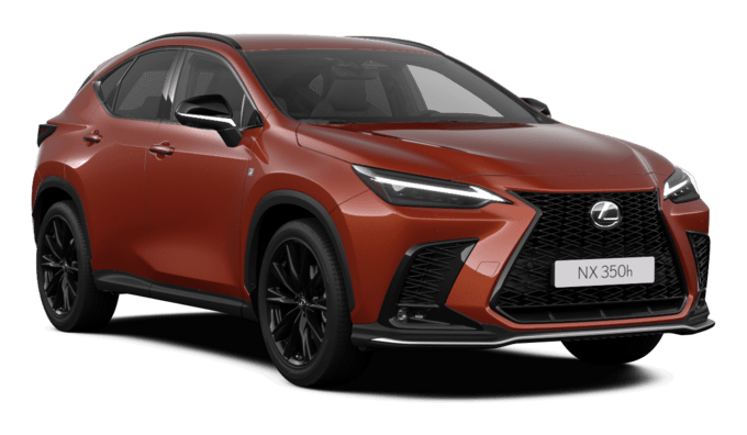 NX - F-Sport - SUV