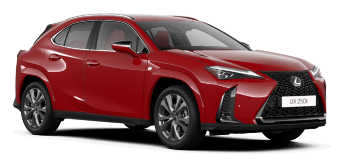 UX - F-Sport - SUV