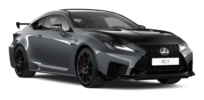 RCF - Track Edition - Coupe 2 Doors