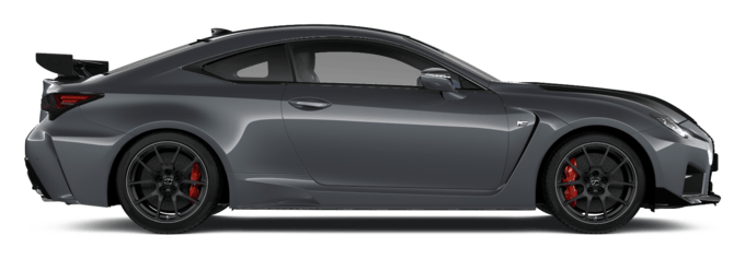 RCF - Track Edition - Coupe 2 Doors