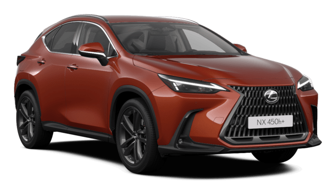NX - Premium+ Plug-in - SUV