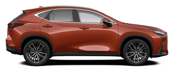 NX - Luxury Plug-in - SUV