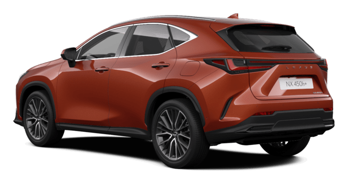 NX - Luxury Plug-in - SUV