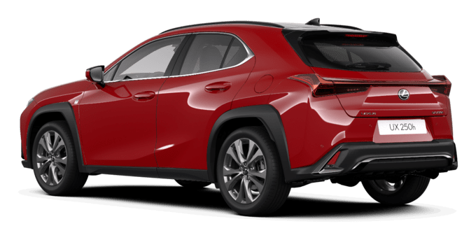 UX - F-Design - SUV