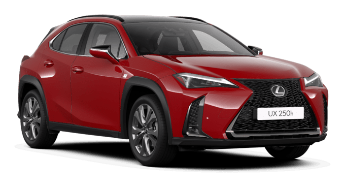 UX - F-Design - SUV