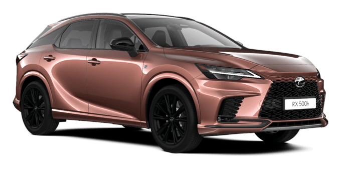 RX - F-Sport+ - SUV 5 porte