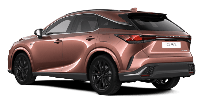 RX - F-Design - SUV 5 porte