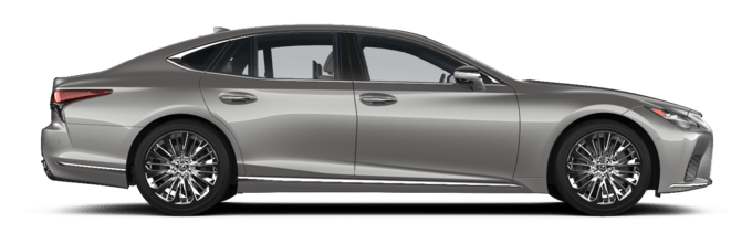 LS - Luxury - berlina
