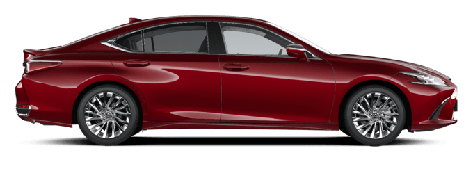 ES - Luxury - Sedan