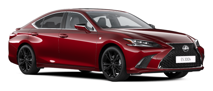 ES - F-Sport - Sedan