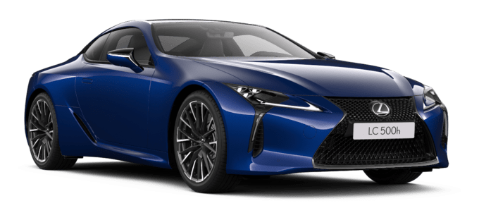LC - Bespoke - Coupè