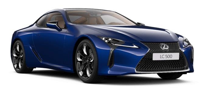 LC - Luxury - Coupè