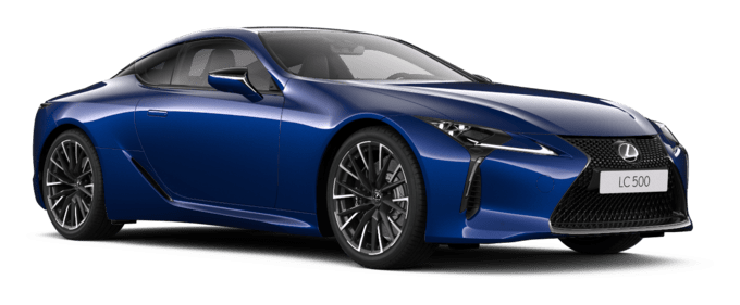 LC - Bespoke - Coupè